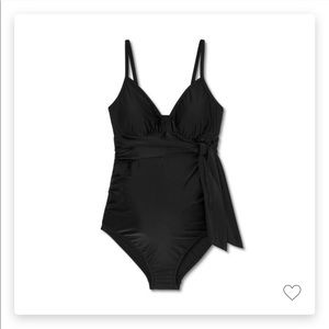 Maternity swimsuit